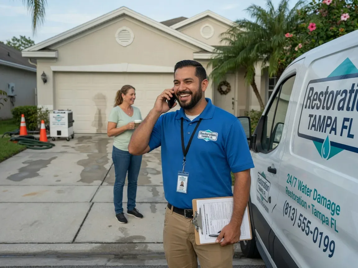 Water Damage Restoration Cayce, SC FAQs